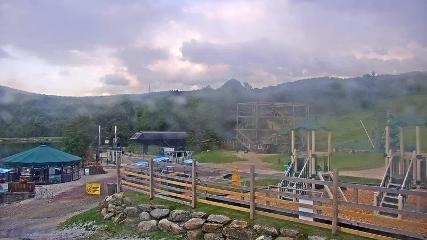 Killington: Snowshed Cam (killington.com)