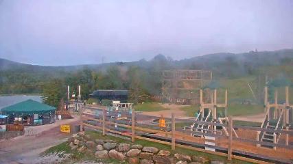 Killington: Snowshed Cam (killington.com)