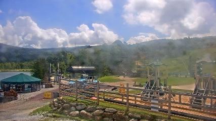 Killington: Snowshed Cam (killington.com)