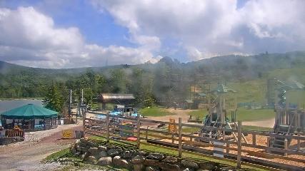 Killington: Snowshed Cam (killington.com)