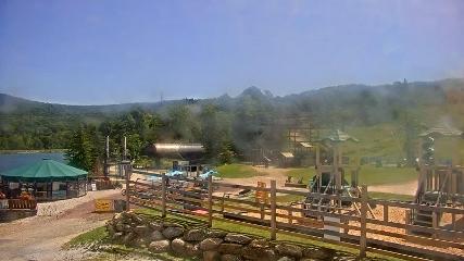 Killington: Snowshed Cam (killington.com)