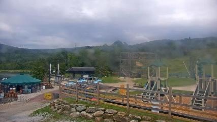 Killington: Snowshed Cam (killington.com)