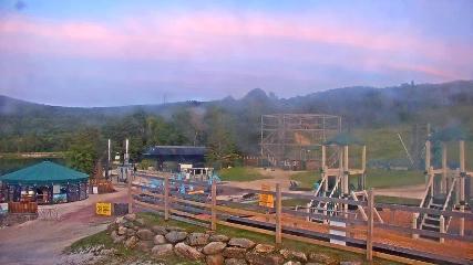 Killington: Snowshed Cam (killington.com)