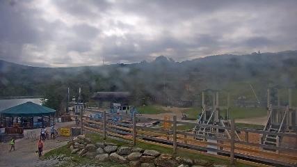 Killington: Snowshed Cam (killington.com)