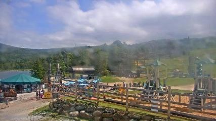 Killington: Snowshed Cam (killington.com)