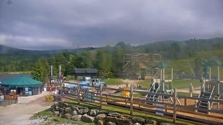 Webcam Killington: Snowshed Cam