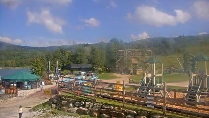 Killington: Snowshed Cam (killington.com)