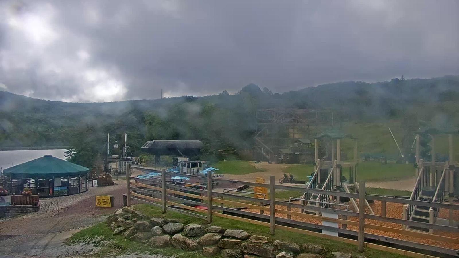 Webcam Killington: Snowshed Cam