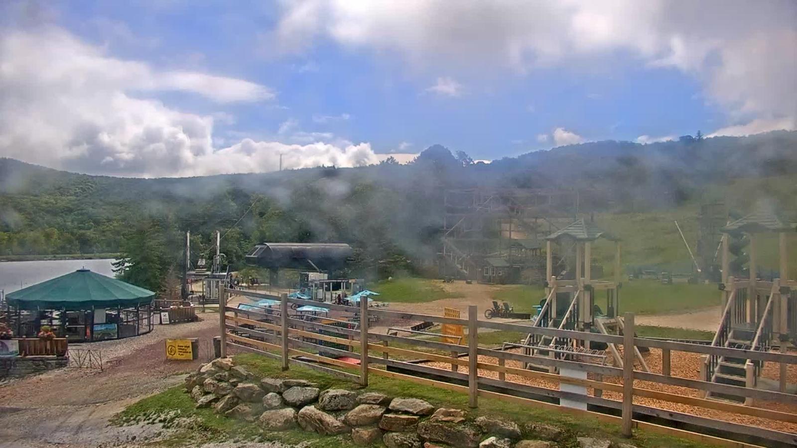 Webcam Killington: Snowshed Cam
