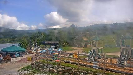 Killington: Snowshed Cam (killington.com)