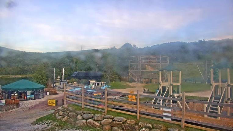 Webcam Killington: Snowshed Cam