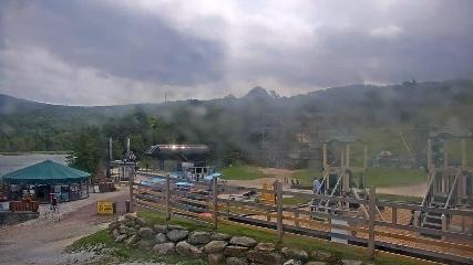 Imagem do relatório do usuário em Killington