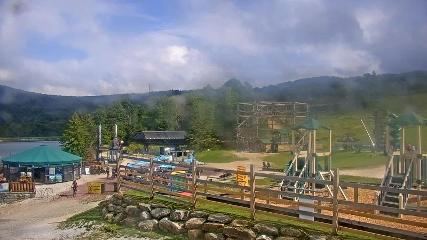 Killington: Snowshed Cam (killington.com)