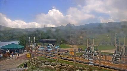 Killington: Snowshed Cam (killington.com)