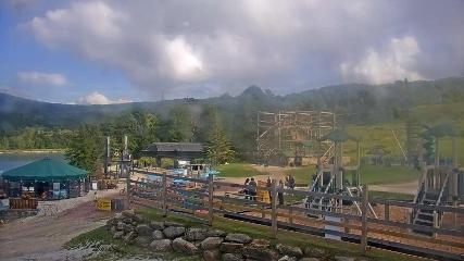 Killington: Snowshed Cam (killington.com)