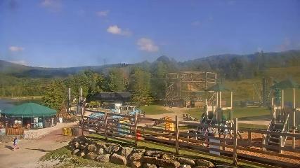 Killington: Snowshed Cam (killington.com)