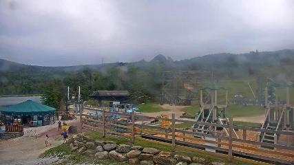Killington: Snowshed Cam (killington.com)