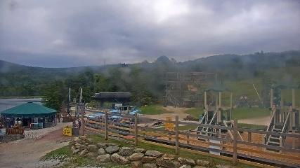 Image du rapport d'utilisateur dans Killington