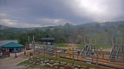 Killington: Snowshed Cam (killington.com)