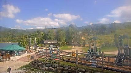 Killington: Snowshed Cam (killington.com)