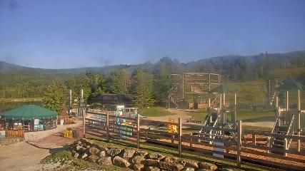 Killington: Snowshed Cam (killington.com)