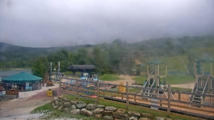 Killington: Snowshed Cam (killington.com)