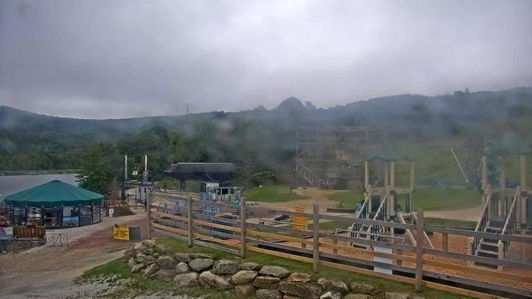 Webcam Killington: Snowshed Cam