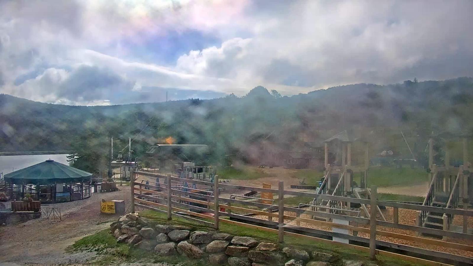 Webcam Killington: Snowshed Cam