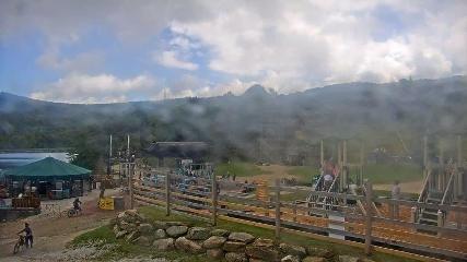 Killington: Snowshed Cam (killington.com)