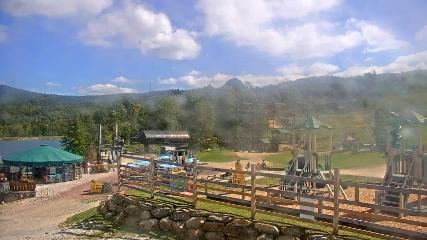 Killington: Snowshed Cam (killington.com)