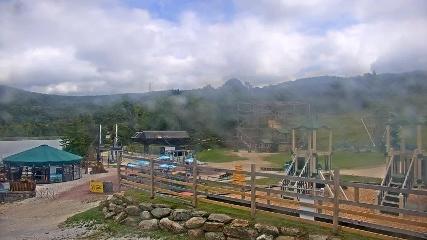 Killington: Snowshed Cam (killington.com)