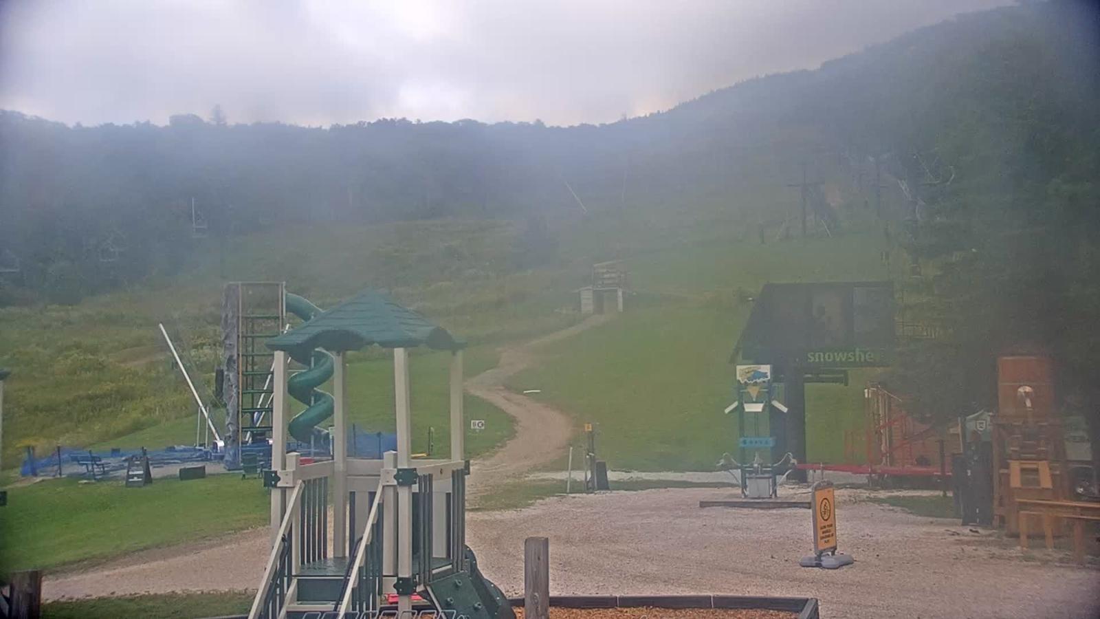 Webcam Killington: Snowshed Cam