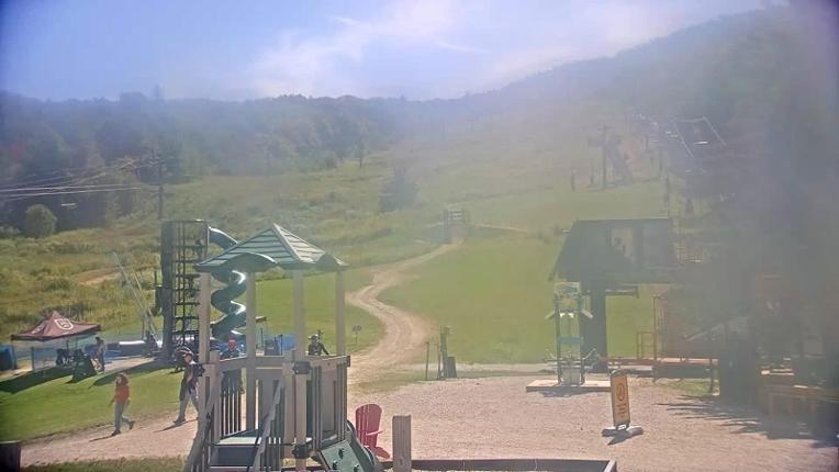 Webcam Killington: Snowshed Cam