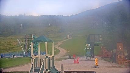 Killington: Snowshed Cam (killington.com)