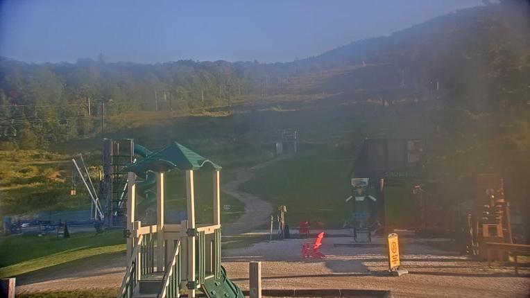 Webcam Killington: Snowshed Cam