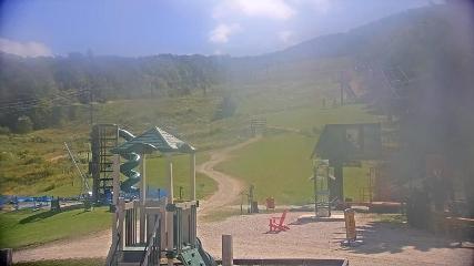 Killington: Snowshed Cam (killington.com)