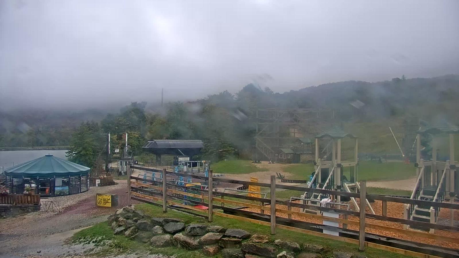 Webcam Killington: Snowshed Cam