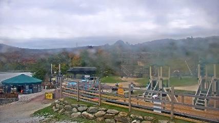 Killington: Snowshed Cam (killington.com)