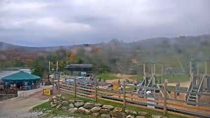 Killington: Snowshed Cam (killington.com)