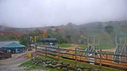 Killington: Snowshed Cam (killington.com)