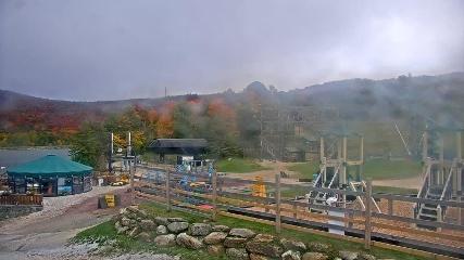 Killington: Snowshed Cam (killington.com)