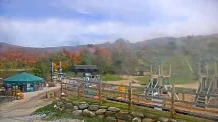 Killington: Snowshed Cam (killington.com)