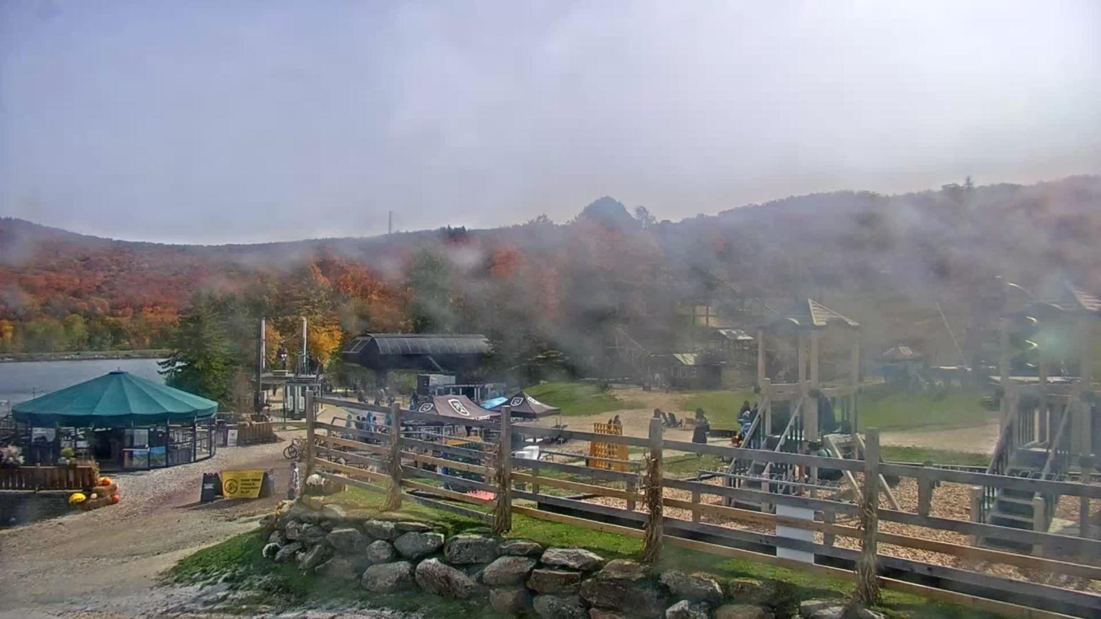 Webcam Killington: Snowshed Cam
