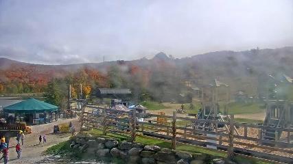 Killington: Snowshed Cam (killington.com)