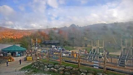 Killington: Snowshed Cam (killington.com)