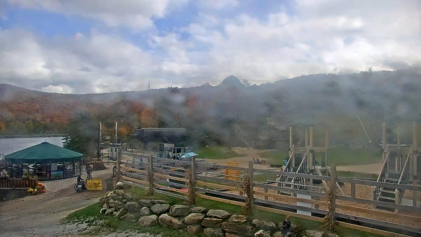 Webcam Killington: Snowshed Cam