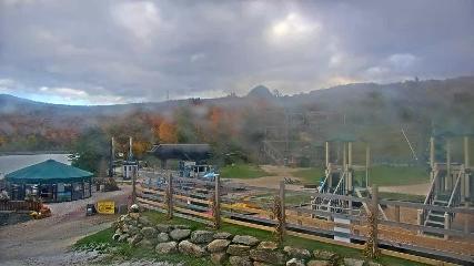 Killington: Snowshed Cam (killington.com)
