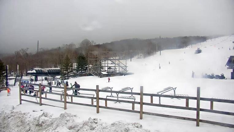 Webcam Killington: Snowshed Cam