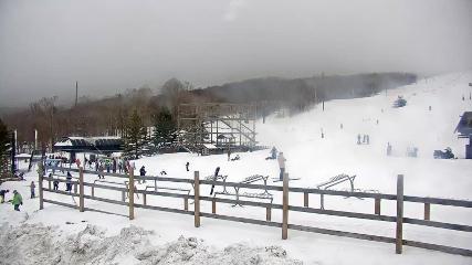 Killington: Snowshed Cam (killington.com)