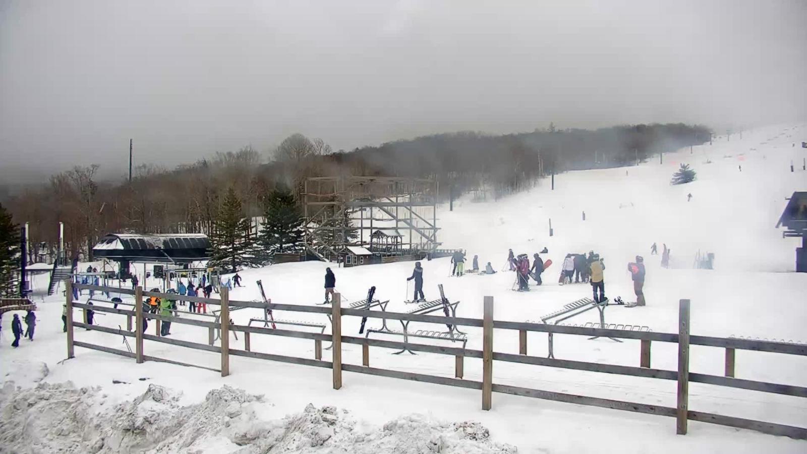 Webcam Killington: Snowshed Cam